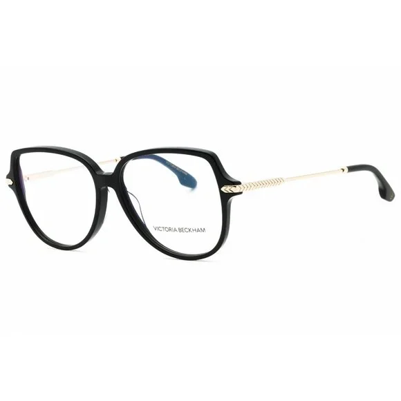 Victoria Beckham EYEGLASSES VB2625-001-56 New with case Kits.com -- Victoria Beckham VB2625 main image 3